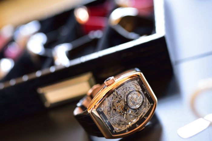 【WPHH 2018】透視大複雜 FRANCK MULLER Vanguard Tourbillon Minute Repeater