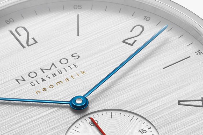 NOMOS At Work系列 致 新世代的工作者