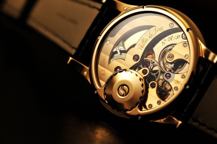 【BASEL 2018】ROMAIN GAUTHIER 高級製錶工藝的典範