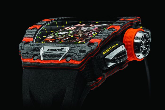 RICHARD MILLE RM 11-03  McLaren