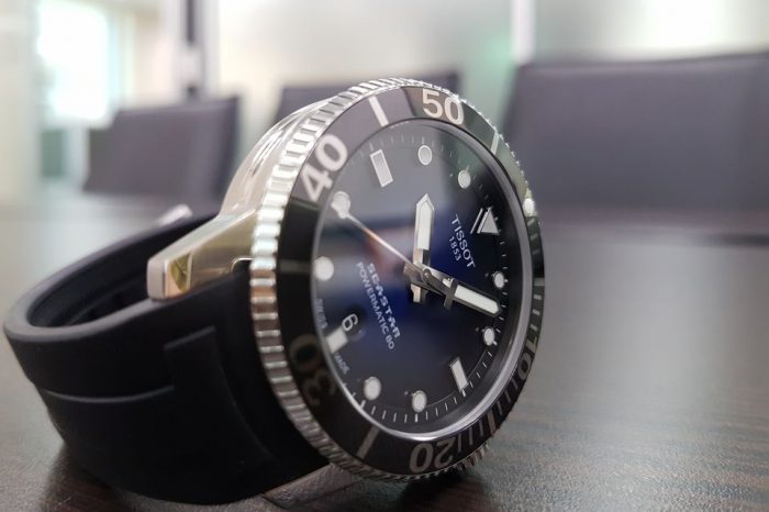 TISSOT Seastar 1000