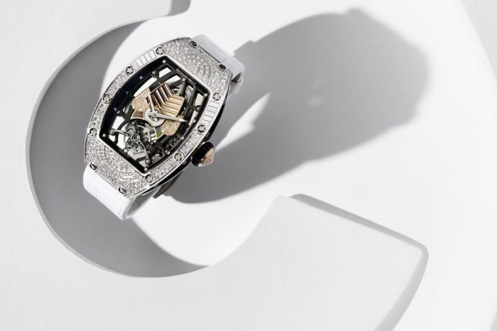 RICHARD MILLE RM 71-01  Automatic Tourbillon Talisman