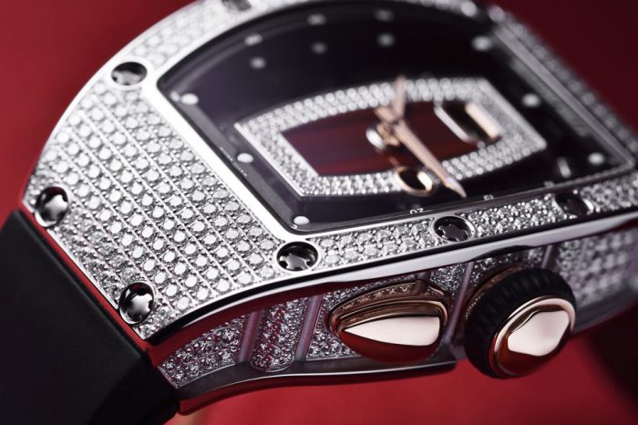 RICHARD MILLE RM 037 Ladies 最頂尖拔群的女錶