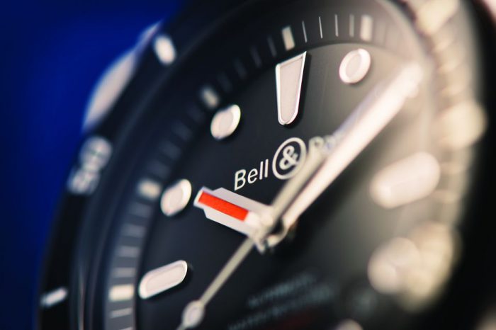 一期一會 Vol.1 Part_2 BELL&ROSS BR03-92 DIVER 潛水腕錶 值得信賴的專業水下儀器