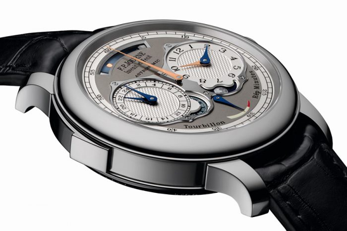 日與月共存 —— F.P. Journe Astronomic Souveraine