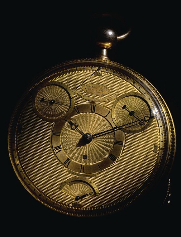 寶璣編號No. 1297的四分鐘陀飛輪懷錶即將在7月14日由蘇富比於倫敦進行拍賣。