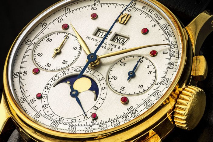 Christie’s佳士得拍賣行繼2020年夏天的Patek Philippe「鈦金屬」主題時計拍賣會，創下百達翡麗型號5033及2524/1的新世界拍賣紀錄後，這次秋季「紅寶石」系列拍賣匯集了百達翡麗從1943年至2015年之間，鑲嵌紅寶石的獨一無二稀少錶款。