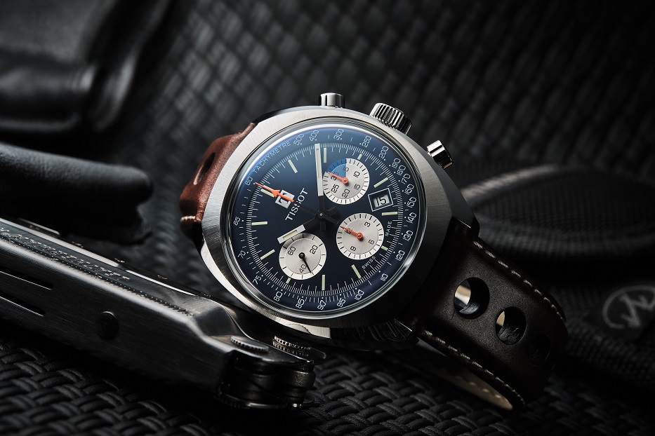 完美復刻Tissot Heritage 1973，百搭的淬鍊質感| MingWatch TW