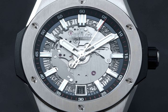 【LVMH Watch Week 2022｜Hublot】全新 Big Bang Integral Time Only 腕錶﹒更硬朗、更小巧、更精緻的一體化