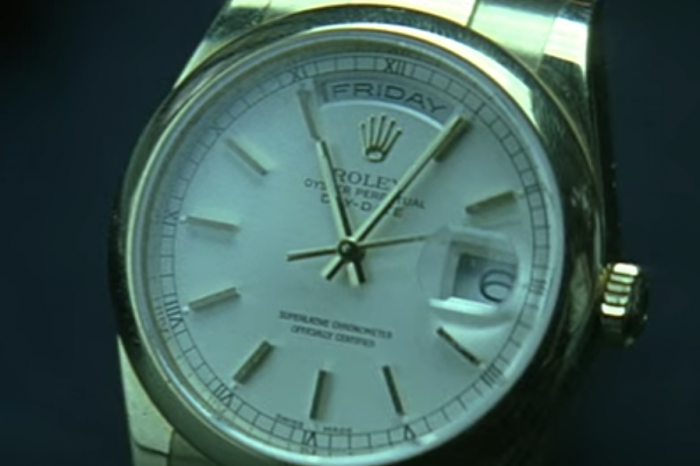 電影出現過嘅腕錶丨港產片中經常見到Rolex嘅蹤影？