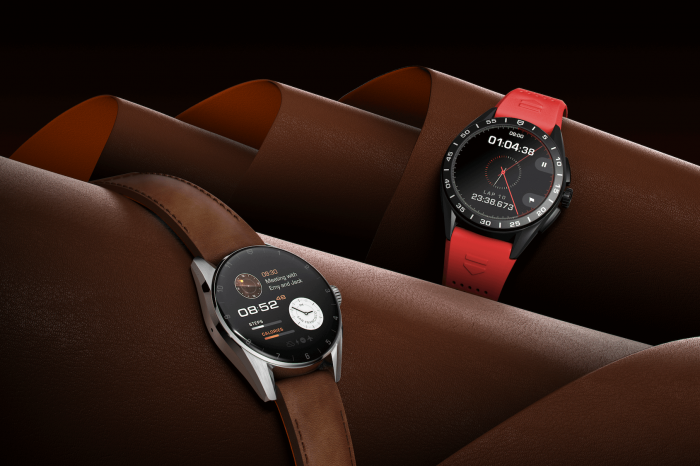 TAG Heuer Connected E4丨大小任均選擇