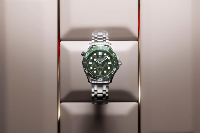 【Omega Days急報】歐米茄2022全新錶作﹒Seamaster Diver 300M潛水腕錶﹒在成功作品之上錦上添花