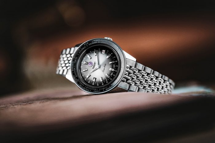 Rado Captain Cook Over-Pole丨60年代復古之作丨世界時區腕錶