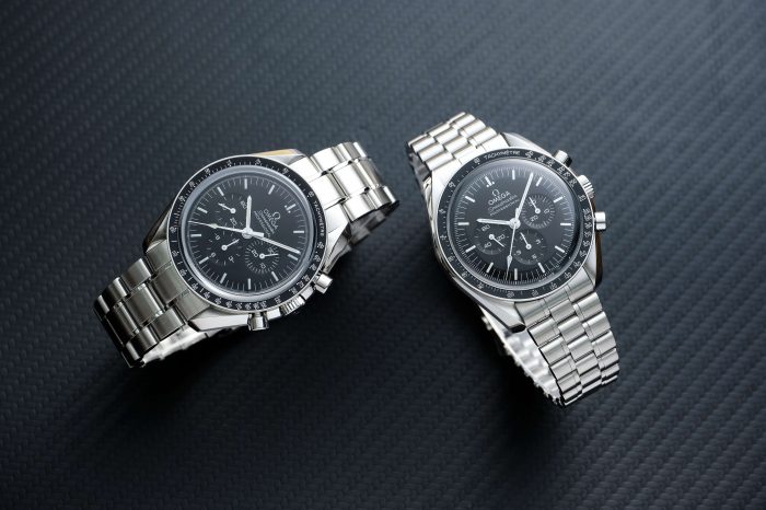 人類登月53周年丨Omega Speedmaster Moonwatch 演化史