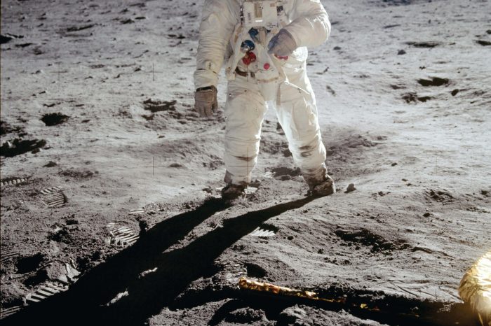 【登月53周年】不要忘記721﹒人類首次踏足月球﹒One Small Step for a Man﹒One Giant Leap for Mankind