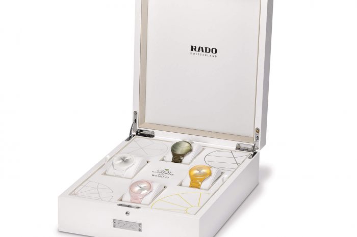 Rado True Thinline Nature丨演繹春夏秋冬之變化