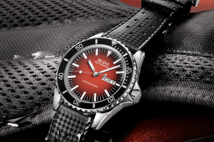Mido Ocean Star Tribute丨重現 60 年代風格