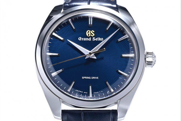 Grand Seiko全新地區獨家限量版Spring Drive SBGY017