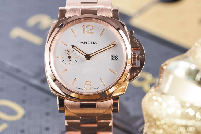 【明錶聖誕特集】Panerai﹒有大又有細！喜出望外的2022年