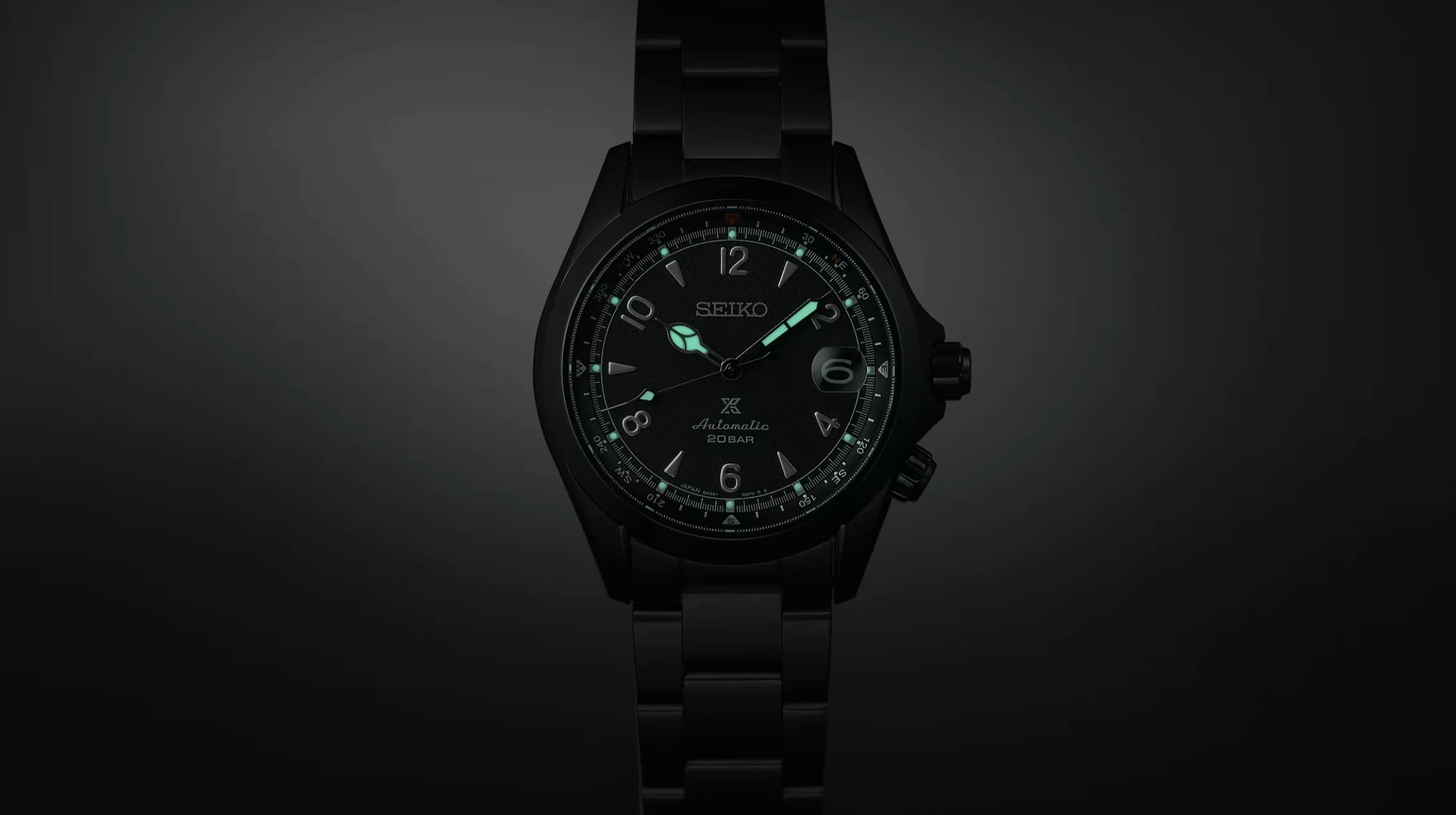 【新錶介紹】SEIKO 精工﹒2023繼續「以黑復刻」﹒三款經典潛水錶大作將以全黑示眾
