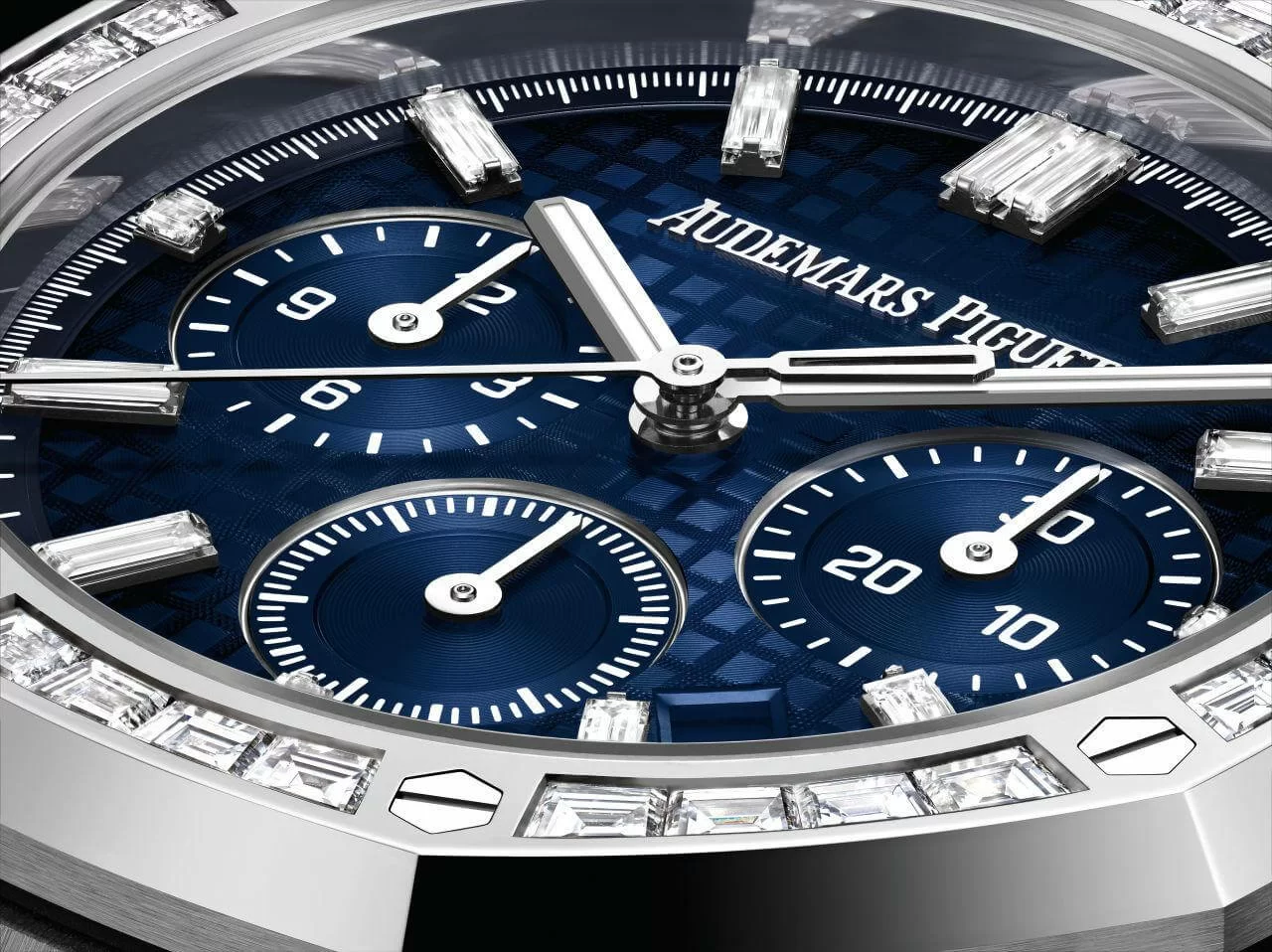 【 新錶介紹】Audemars Piguet﹒2023愛彼新作｜靚色必選 Royal Oak全新Deep Blue藍色錶盤