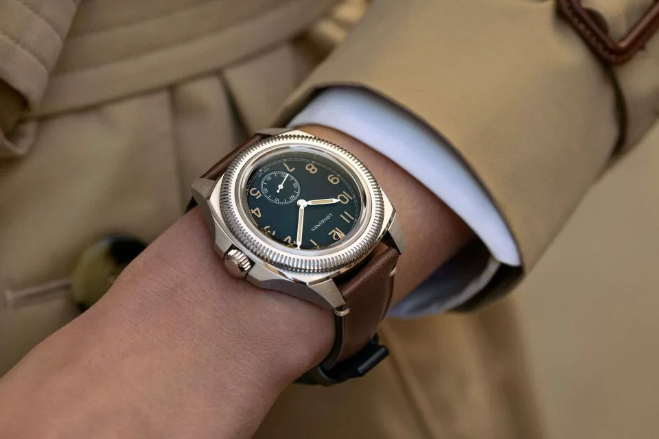 【腕錶新作重點介紹】Longines飛行錶經典再復刻﹒Pilot Majetek加回了這個細節﹒令還原度接近完美