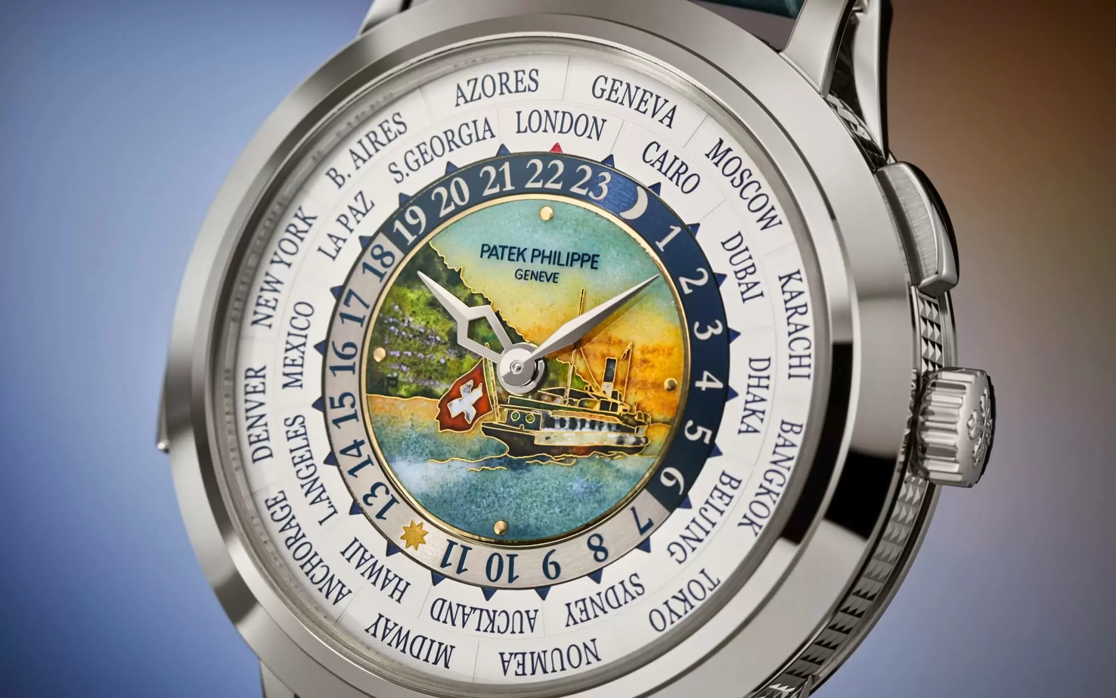 【Watches & Wonders 2023 新錶速報| Patek Philippe百達翡麗GRAND COMPLICATIONS五款新作｜複雜功能盡顯錶王底蘊】