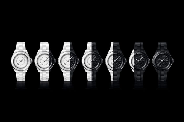 【Chanel J12系列新作「黑白配」｜以像素、電路圖案拼湊出星空主題｜Watches & Wonders 2023 新錶速報】