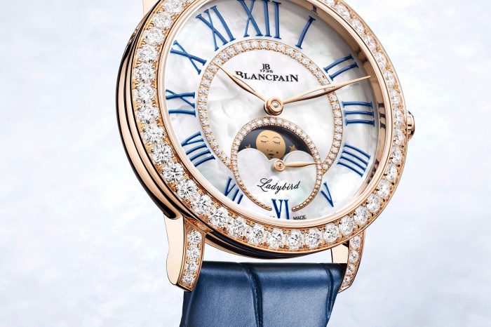 Blancpain Ladybird Colors丨女裝腕錶的先驅丨新錶速報