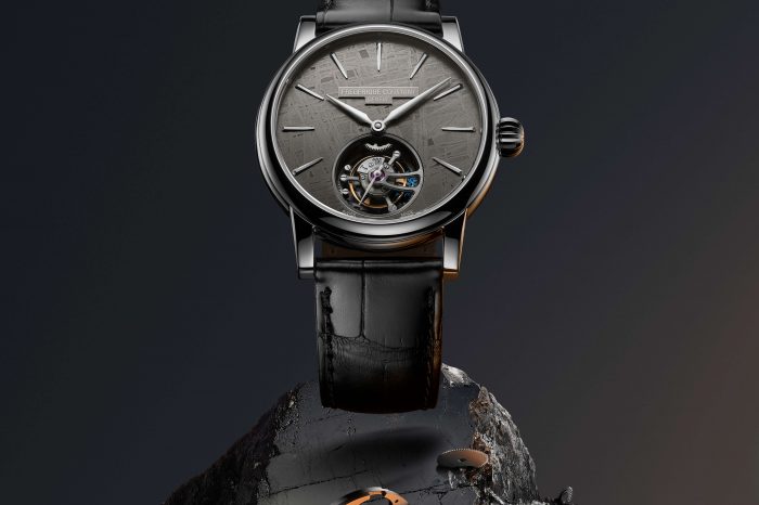 【 FREDERIQUE CONSTANT 35週年新作｜品牌史上最罕有獨特的錶作｜新陀飛輪腕錶挑戰全手工打磨｜新錶速報】