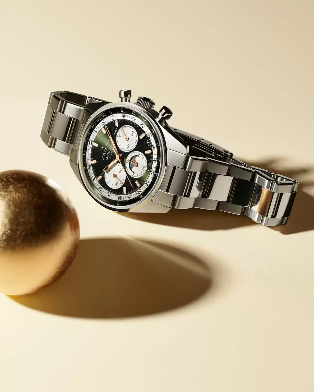 【新錶速報】LVMH Watch Week 2024 新作全覆蓋﹒Zentih 篇