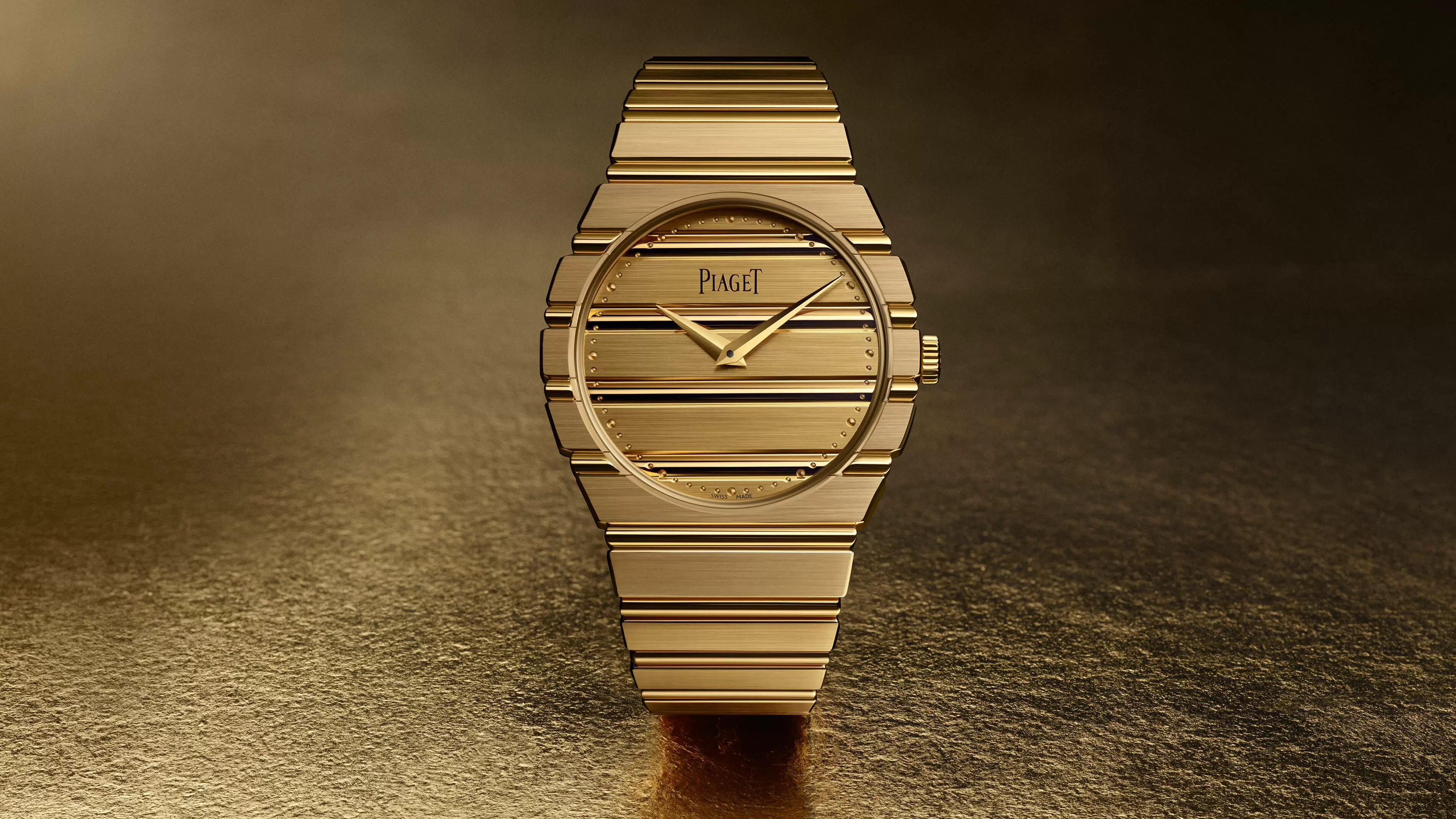 【新錶速報】Piaget伯爵﹒Polo回歸元祖設計﹒Piaget Polo 79復刻潮流經典