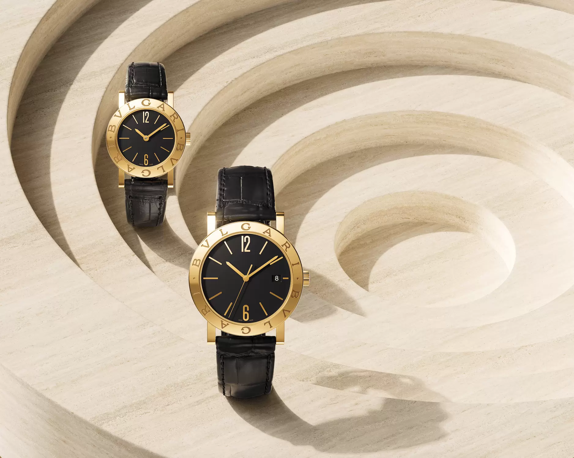 【新錶速報】LVMH Watch Week 2024 新作全覆蓋﹒BVLGARI 篇