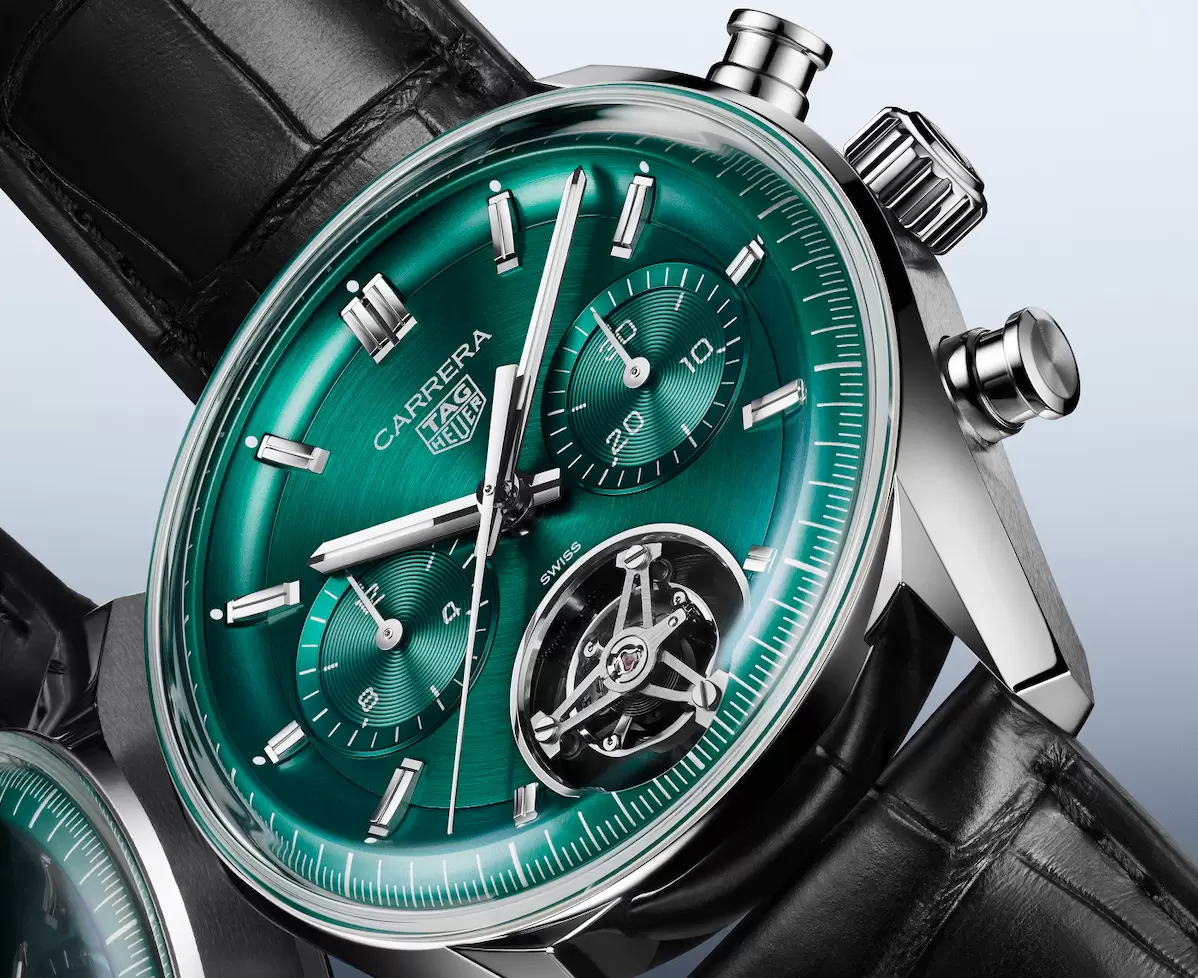 【新錶速報】LVMH Watch Week 2024 新作全覆蓋﹒TAG Heuer 篇