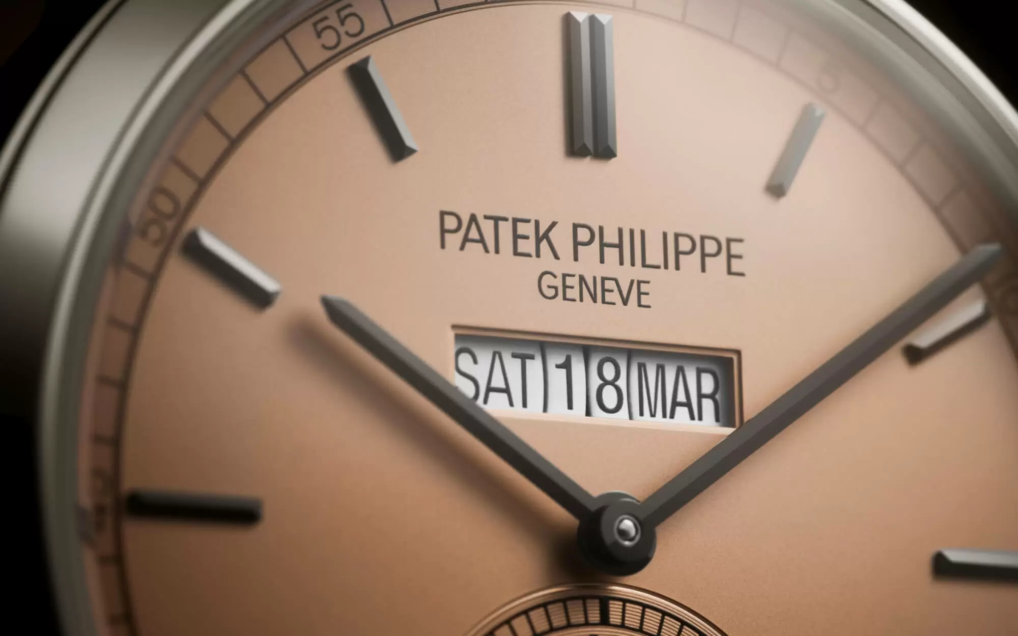 【WATCHES & WONDERS 2024｜Patek Philippe新作嚴選一枚】Patek Philippe Ref. 5236P Grand Complications Salmon Dial
