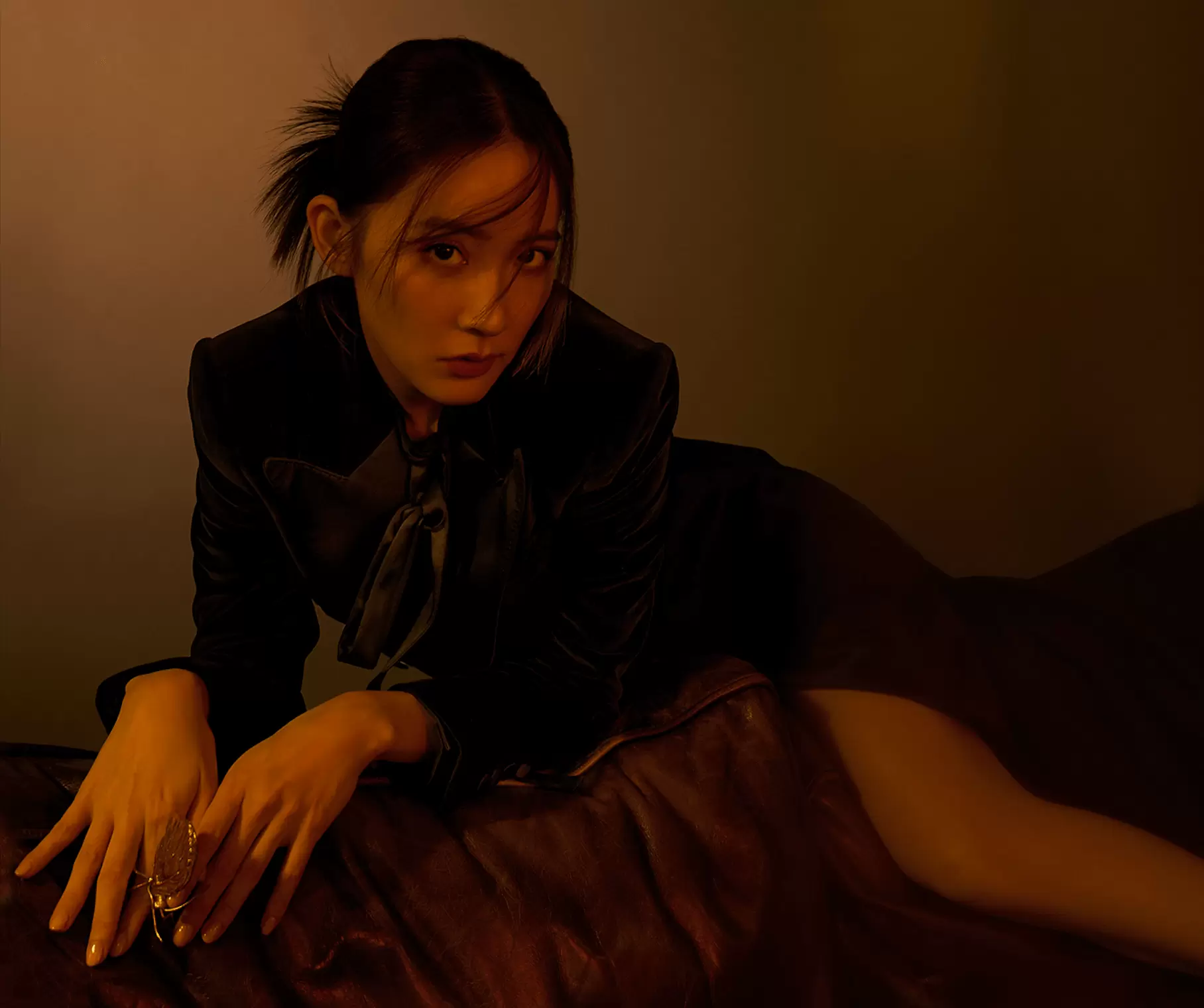 【紙本精選｜GLAMOROUS】Sofiee 吳海昕﹒Change Can Be Beautiful