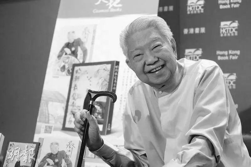 蔡瀾逝世｜如何才能成為蔡瀾的腕上時計？腕間記憶：紀念蔡瀾與他的時計哲學