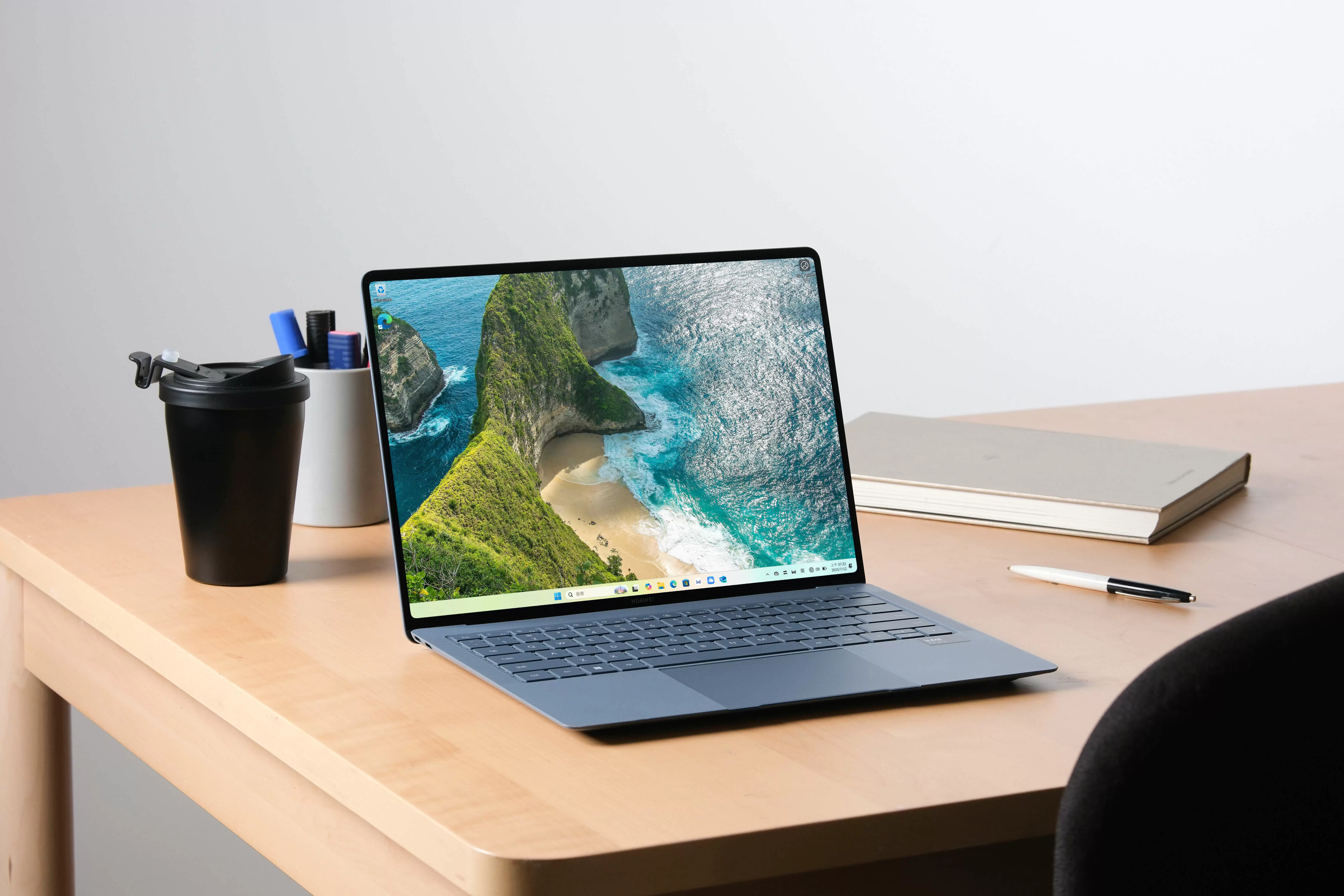 HUAWEI MateBook X Pro 上市！極輕，靚屏幕，高效能｜明TECH