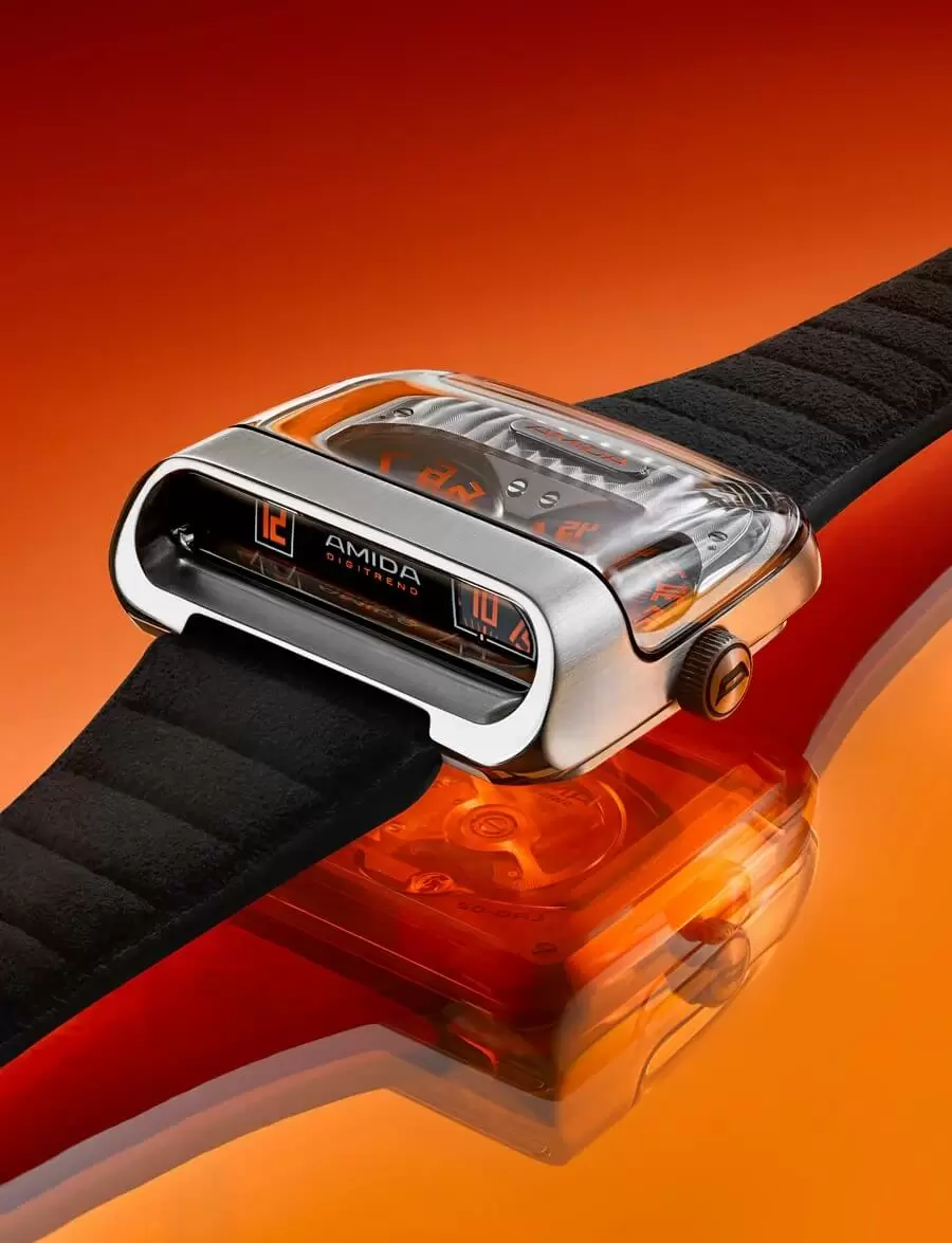 Amida全新Digitrend Open Sapphire復古未來的回歸｜Geneva Watch Days 2025https://www.mingwatch.com/hk/2025/09/07/amida-geneva-watch-days-2025/