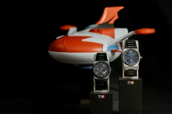 《金剛戰神》PRX 50週年紀念版降臨台北  天梭表TISSOT光影特展限時登場