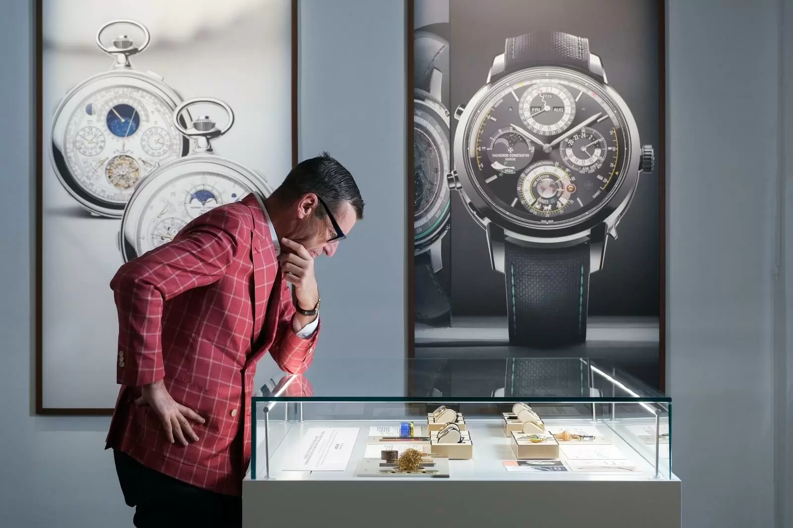 Questing time in style 探尋時間之美｜專訪江詩丹頓風格與傳承總監Christian Selmoni｜MINGWATCH+ MID WINTER 2025 ISSUE