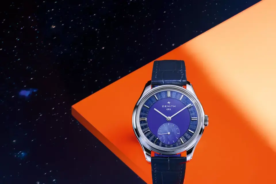ZENITH丨160年製錶傳承丨銘刻於星辰丨MING WATCH VOL.92 封面故事