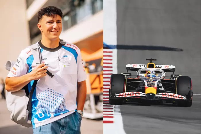 F1世界一級方程式賽車冠軍誰屬 Hadjar和Bottas阿布達比最後的TUDOR與IWC