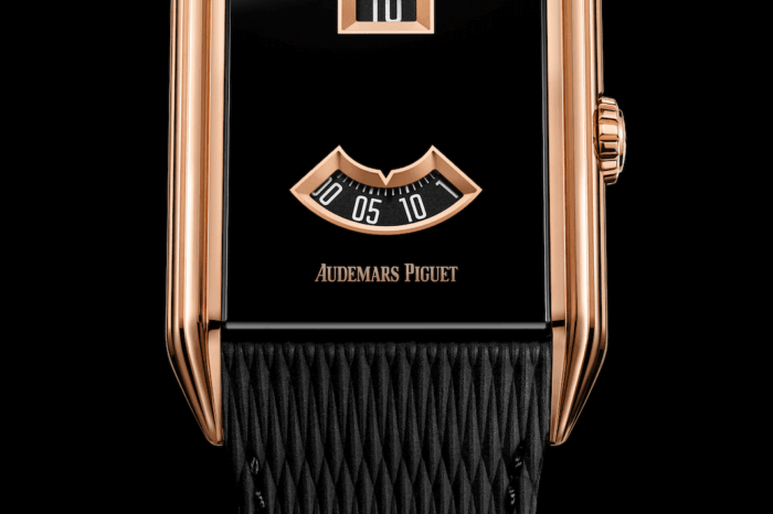 Audemars Piguet Neo Frame Jumping Hour 重現Art Deco美學