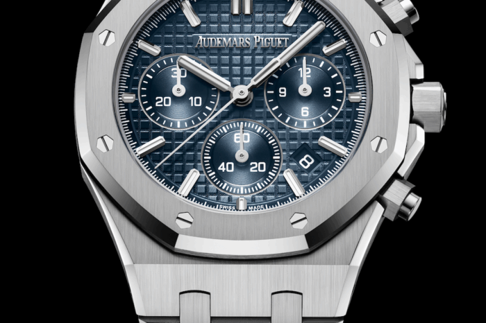 Audemars Piguet丨Calibre 2385舊機芯功成身退丨Calibre 6401接棒丨