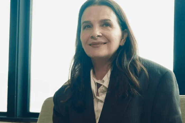 專訪法國殿堂級影后Juliette Binoche〡演戲的那個當下