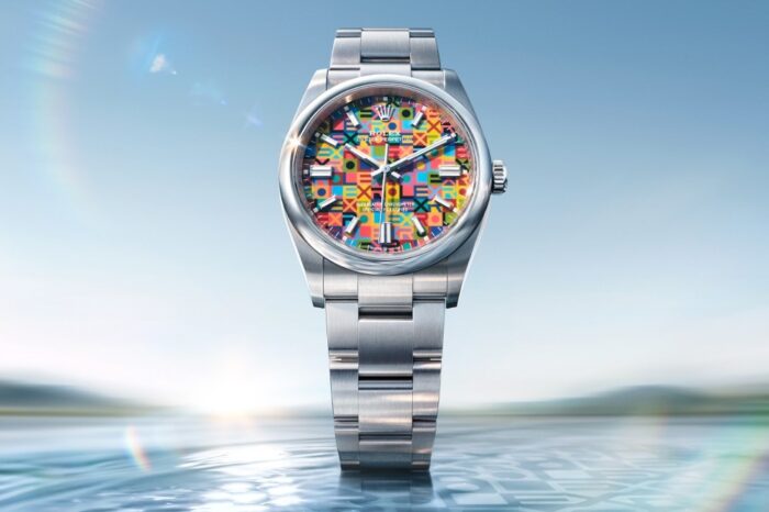 百事圈真的沒了!ROLEX彩色紀念OP橫空出世 鉑金鋼Daytona尊貴登場