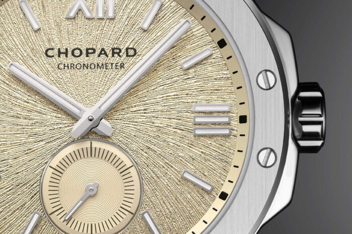 Chopard@Watches and Wonders 2026丨藍調腕錶、蜜蜂主題丨致敬錶廠30周年