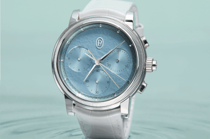 MING WATCH VOL.95〡PARMIGIANI TORIC 30周年紀念系列〡工藝之魂三部曲