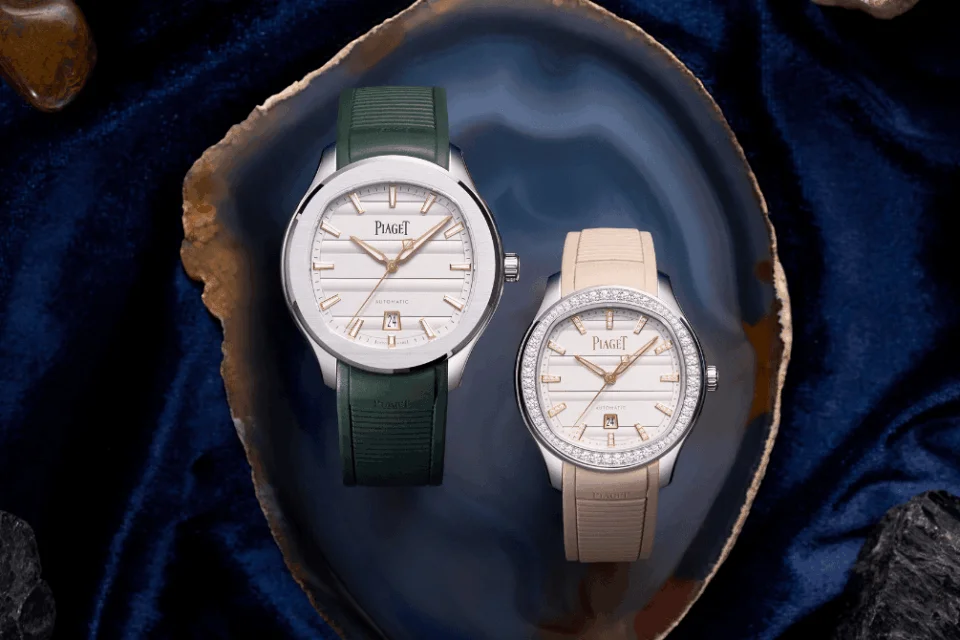 MING WATCH VOL.96丨當黃金遇上時間丨Piaget的Extraleganza設計哲學